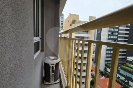 Apartamento para alugar com 1 suíte em Pinheiros, São Paulo, SP