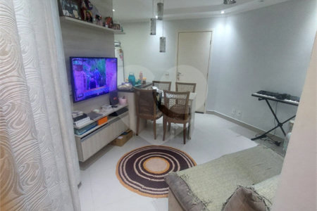Apartamento à venda com 2 quartos em Vila Bela Vista (zona Norte), São Paulo, SP