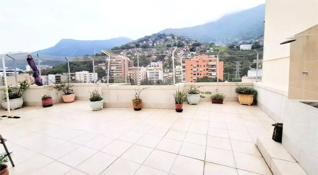 Apartamento à venda com 2 quartos, sendo 1 suíte,  em Tijuca, Rio de Janeiro, RJ