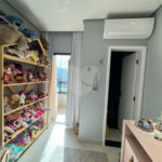 Sobrado à venda com 2 suítes em Vila Alzira, Santo André, SP