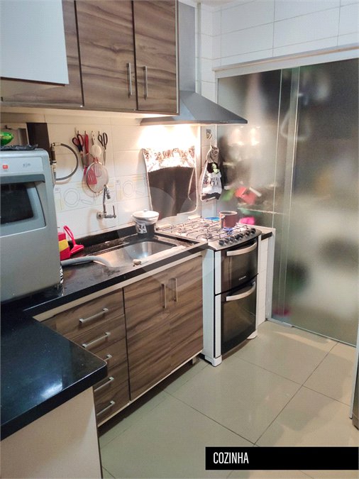 Apartamento à venda com 3 quartos em Santa Teresinha, São Paulo, SP