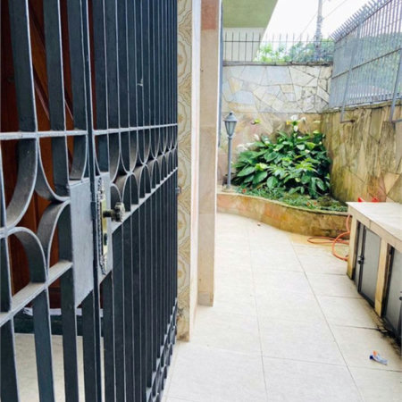 Casa Residencial à venda, Centro, São Vicente - CA0309.