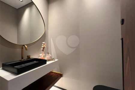Apartamento à venda com 3 suítes em Vila Olímpia, São Paulo, SP