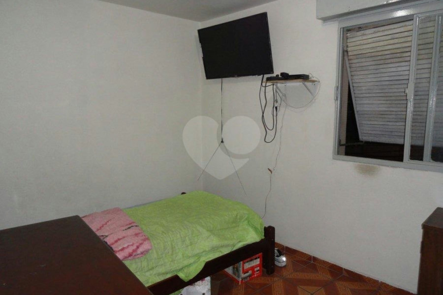 Apartamento à venda com 1 quarto em Barra Funda, São Paulo, SP