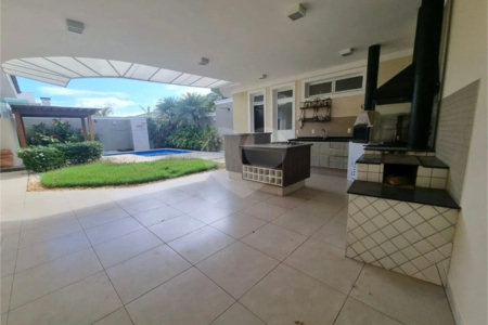 Casa à venda com 4 suítes no condomínio Mont Blanc, Sorocaba - SP