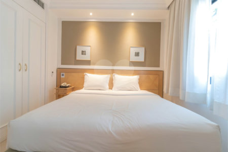 Apartamento à venda com 1 quarto em Jardim Paulista, São Paulo, SP