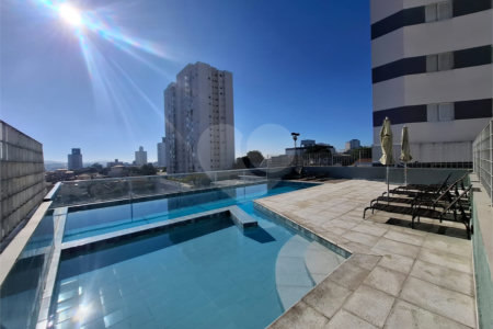 Apartamento à venda com 1 quarto em Vila Mazzei, São Paulo, SP