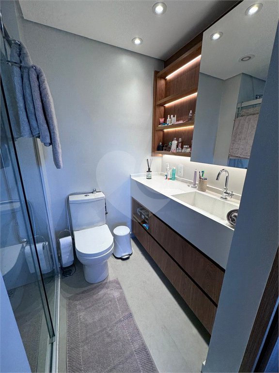 Apartamento à venda com 2 quartos em Butantã, São Paulo, SP