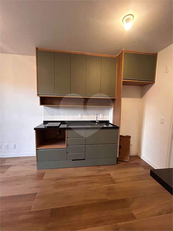 Apartamento para alugar com 1 quarto em Campo Belo, São Paulo, SP