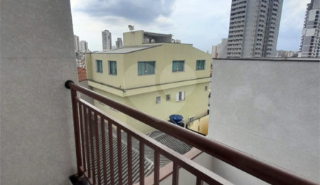 Apartamento à venda com 2 quartos em Parada Inglesa, São Paulo, SP