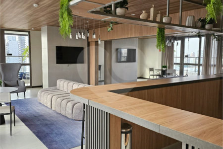 Apartamento à venda com 2 quartos, sendo 1 suíte,  em Vila Clementino, São Paulo, SP