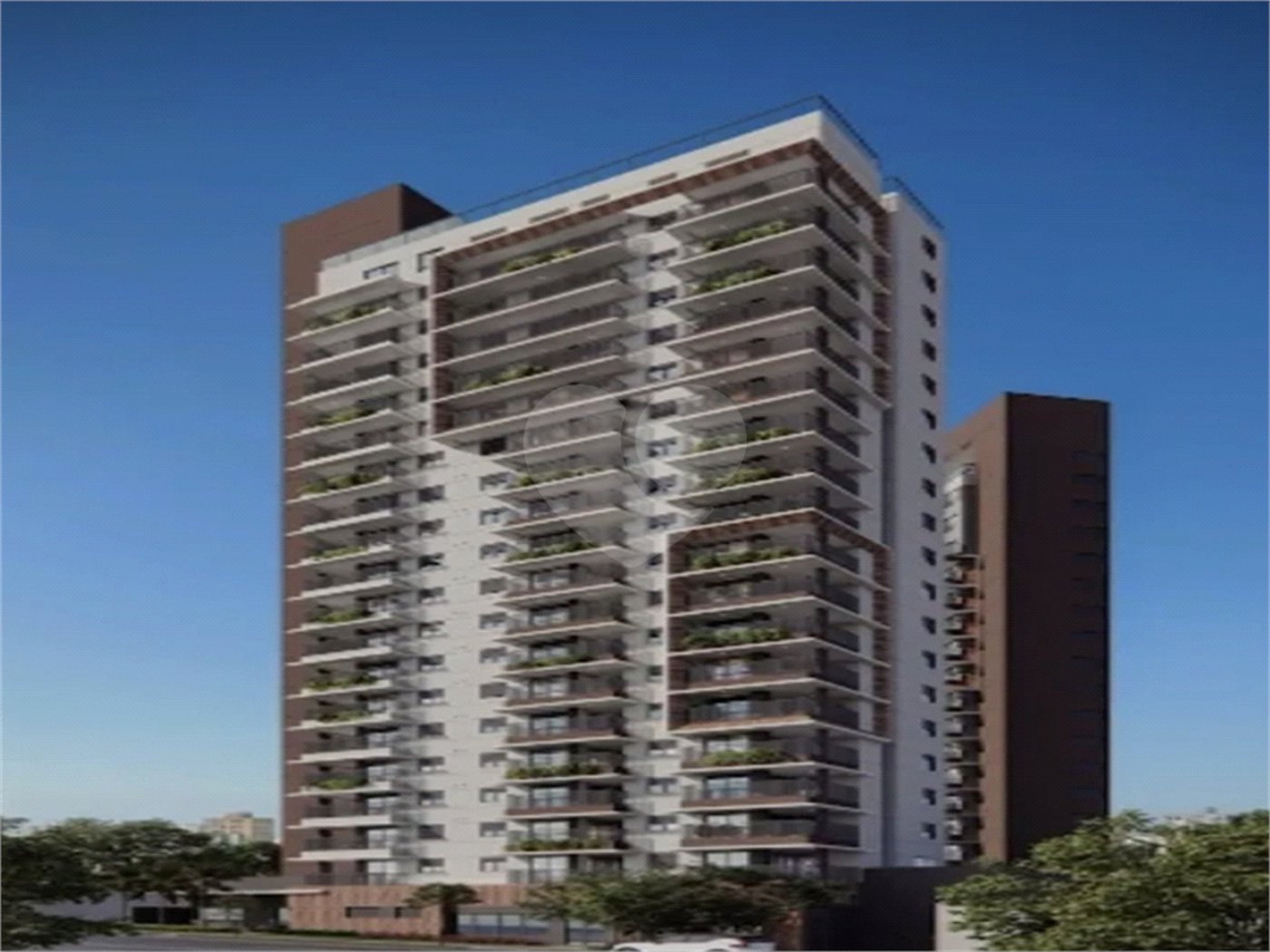 Apartamento à venda com 1 quarto em Pinheiros, São Paulo, SP