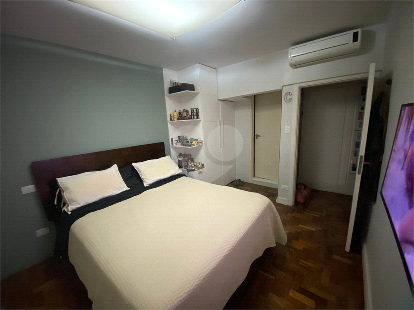 Apartamento à venda com 2 quartos, sendo 1 suíte, em Jardim das Bandeiras, São Paulo, SP
