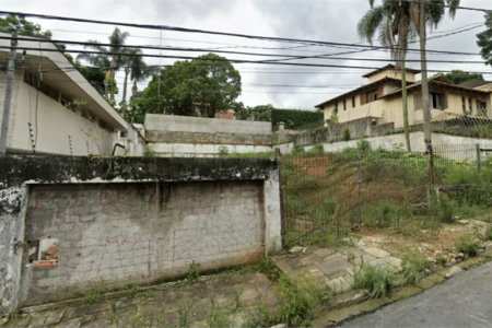 Terreno à venda em Jardim Leonor, São Paulo, SP