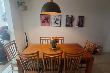 Apartamento à venda com 3 quartos, sendo 1 suíte, em Jaguaré, São Paulo, SP