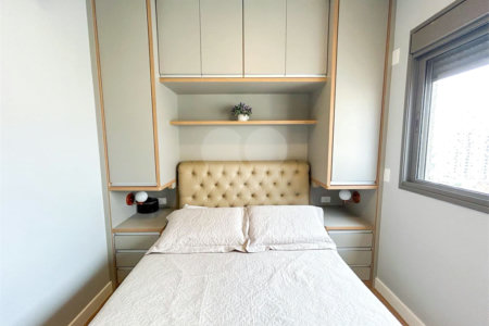 Apartamento à venda com 3 quartos, sendo 1 suíte, em Vila Guarani (z Sul), São Paulo, SP