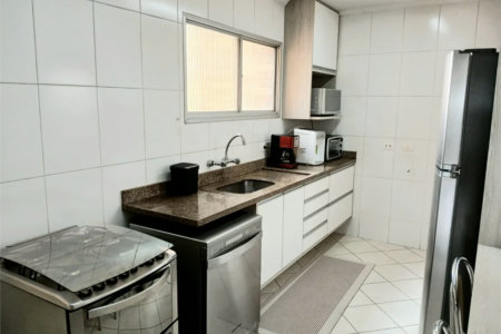 Apartamento à venda com 3 quartos, sendo 1 suíte,  em Jardim Bonfiglioli, São Paulo, SP