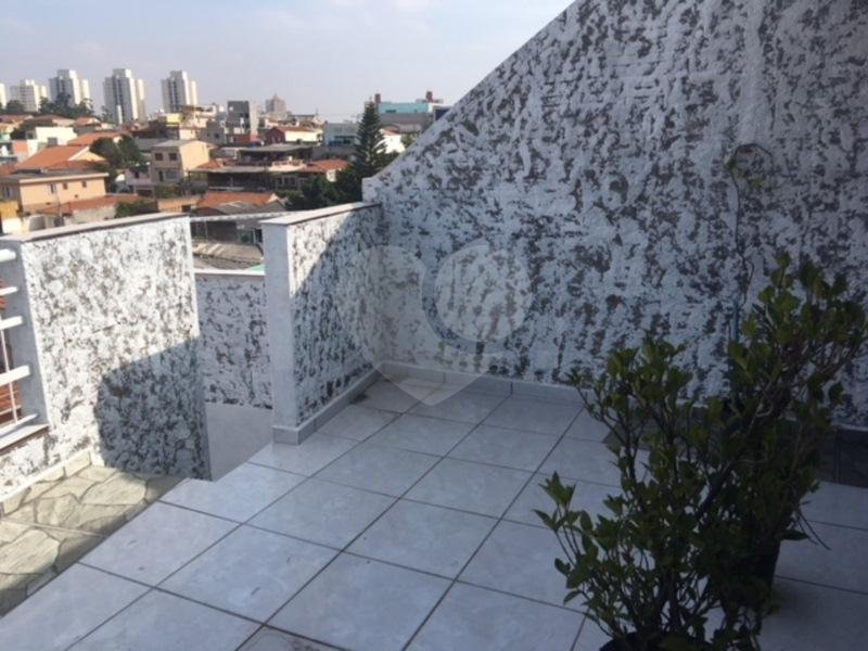 Sobrado à venda com 2 suítes em Freguesia do Ó, São Paulo, SP