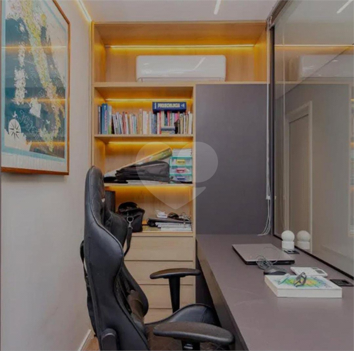 Apartamento à venda com 2 quartos, sendo 1 suíte,  em Chácara Santo Antônio, São Paulo, SP