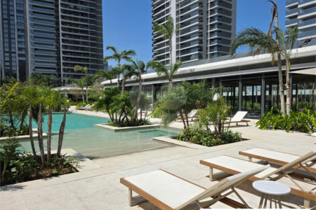 Apartamento à venda com 4 suítes em Jardim Morumbi, São Paulo, SP