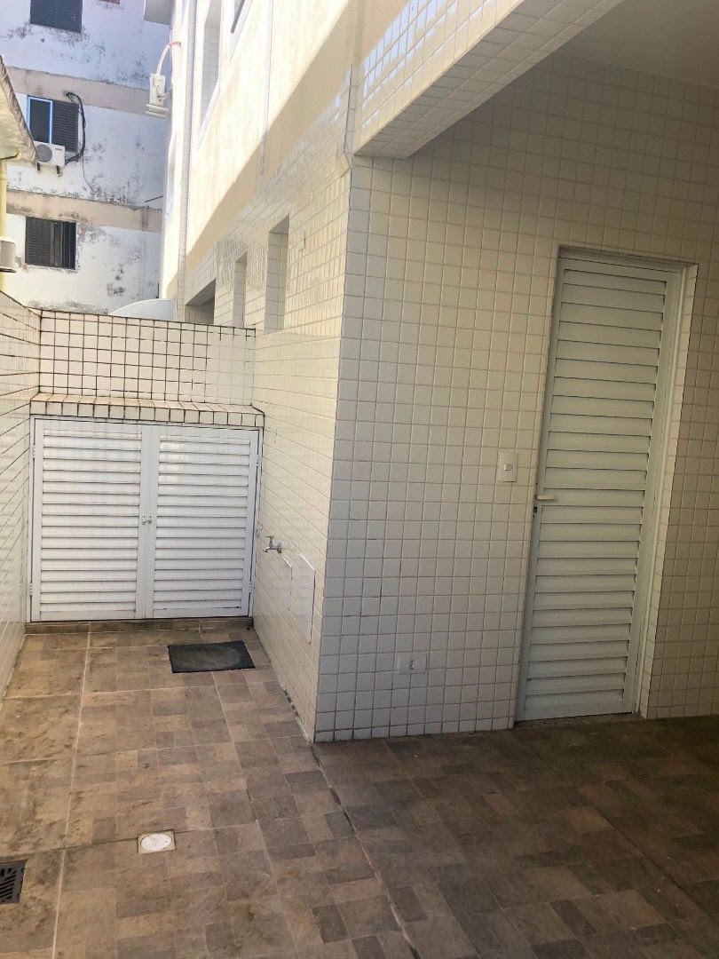 Village com 2 dormitórios à venda, 114 m² por R$ 650.000,00 - Marapé - Santos/SP