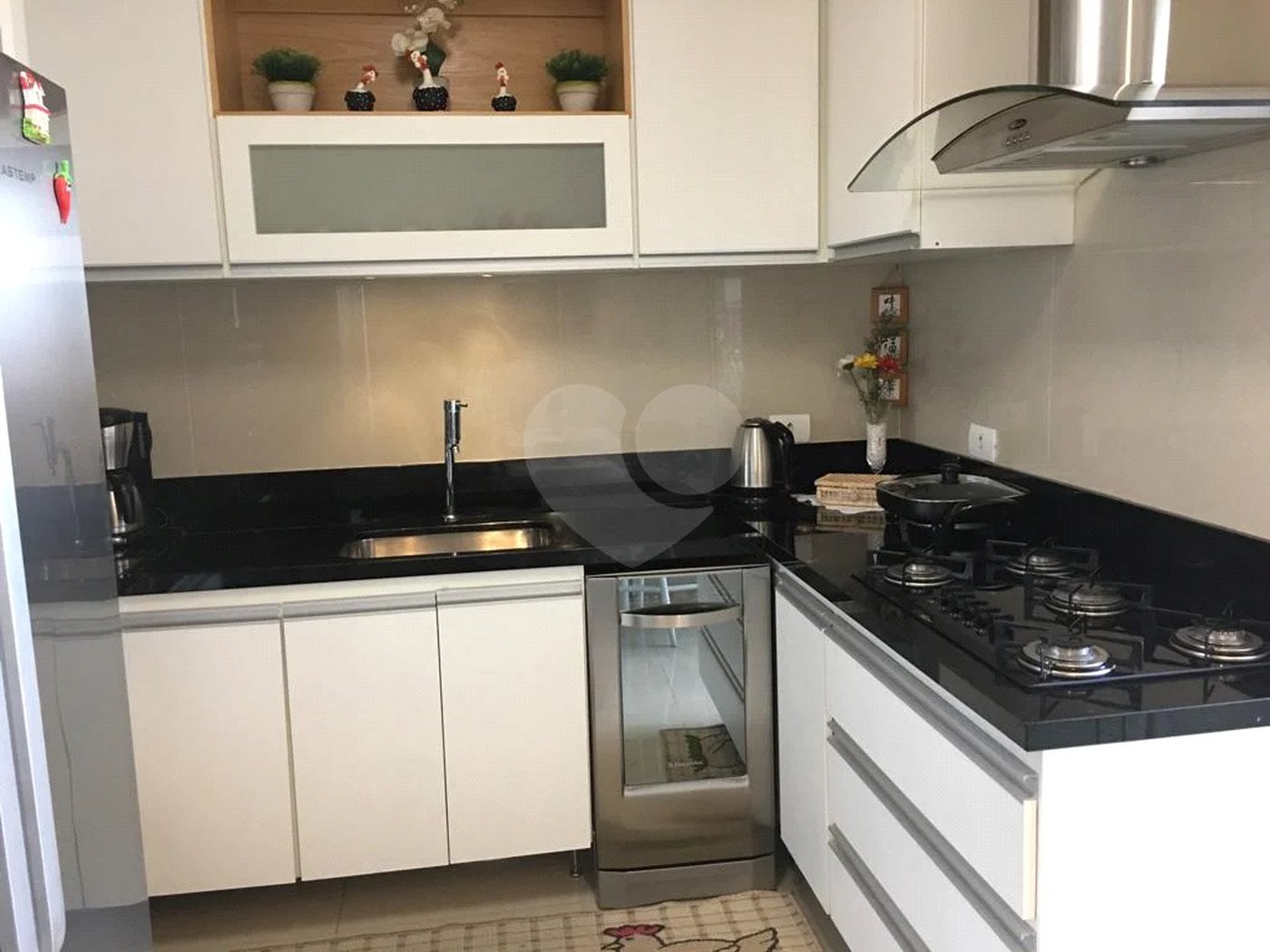 Apartamento à venda com 3 quartos, sendo 1 suíte, em Santana, São Paulo, SP