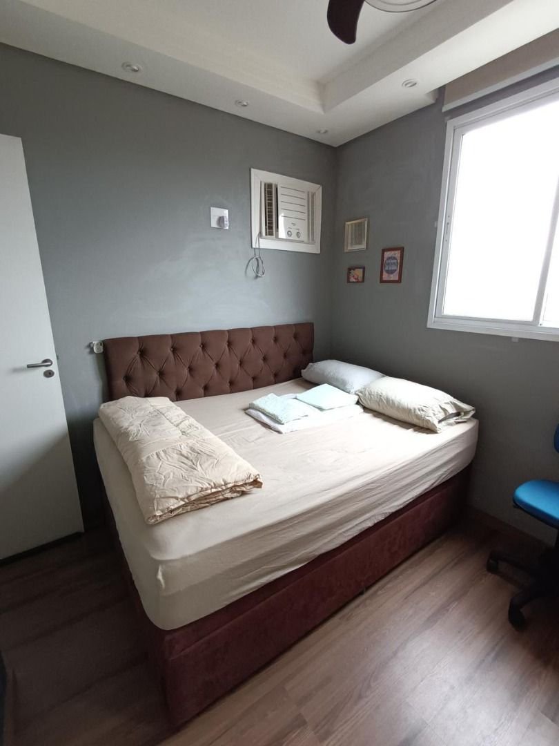 Apartamento à venda, 46 m² por R$ 300.000,00 - Castelo - Santos/SP