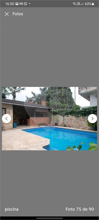 Sobrado à venda ou para alugar com 5 quartos, sendo 4 suítes, em Mandaqui, São Paulo, SP