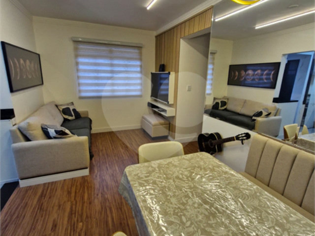 Apartamento à venda com 2 quartos, sendo 1 suíte,  em Jaçanã, São Paulo, SP
