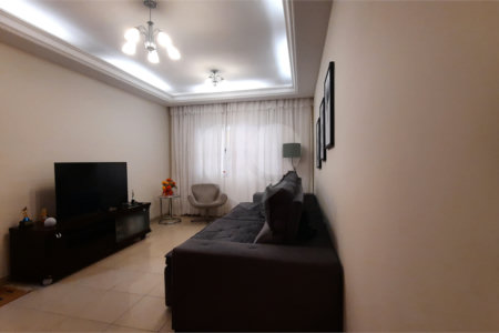 Sobrado à venda com 3 quartos, sendo 1 suíte, em Jardim Marajoara, São Paulo, SP