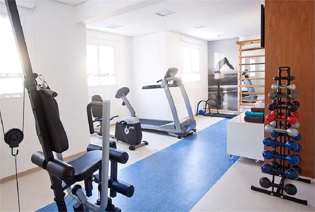 Apartamento à venda com 1 quarto em Jardim Monte Kemel, São Paulo, SP