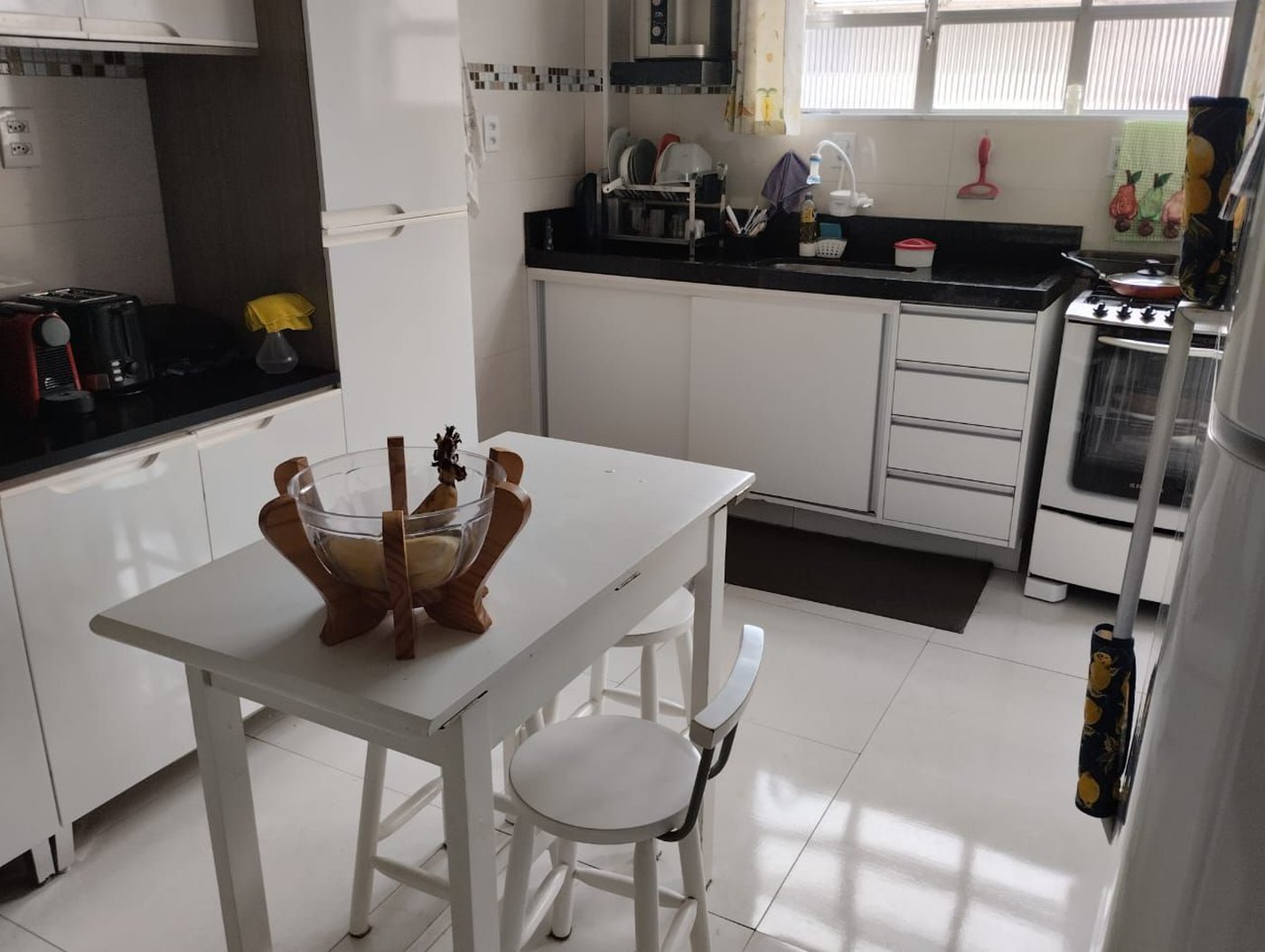 Apartamento com 2 dormitórios à venda, 98 m² por R$ 574.000,00 - Campo Grande - Santos/SP