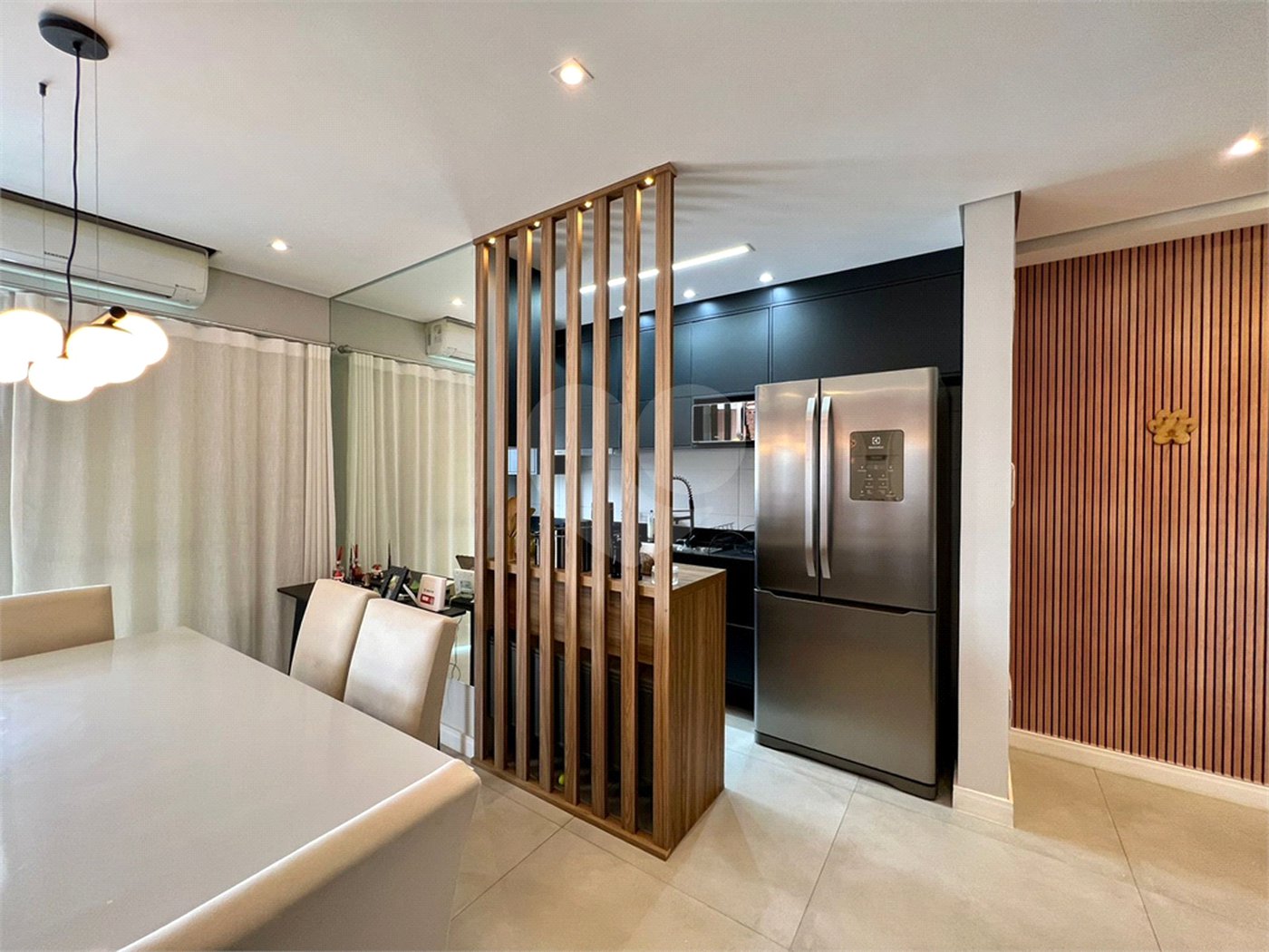 Apartamento à venda com 1 quarto em Santa Terezinha, Paulínia, SP