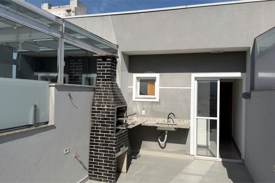 Sobrado à venda com 3 quartos, sendo 1 suíte, em Parque Vitória, São Paulo, SP