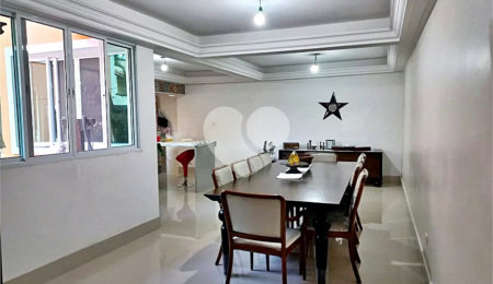 Sobrado à venda com 5 quartos, sendo 4 suítes,  em Santana, São Paulo, SP