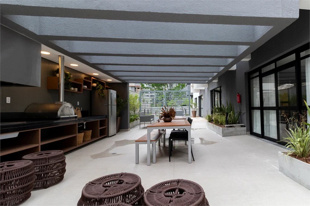 Studio à venda com 1 quarto em Pinheiros, São Paulo, SP