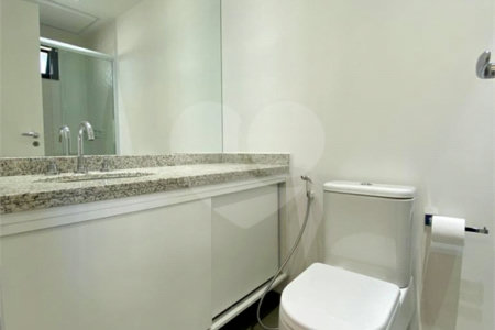 Apartamento para alugar com 3 quartos, sendo 2 suítes,  em Vila Olímpia, São Paulo, SP