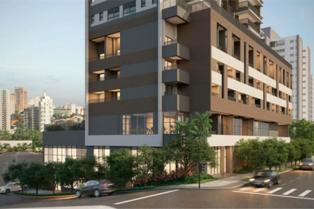 Apartamento à venda com 2 suítes em Pinheiros, São Paulo, SP