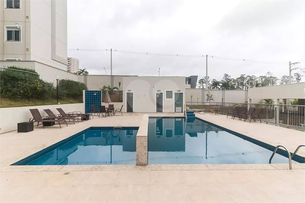 Apartamento à venda com 2 quartos em Vila São Paulo, Mogi das Cruzes, SP