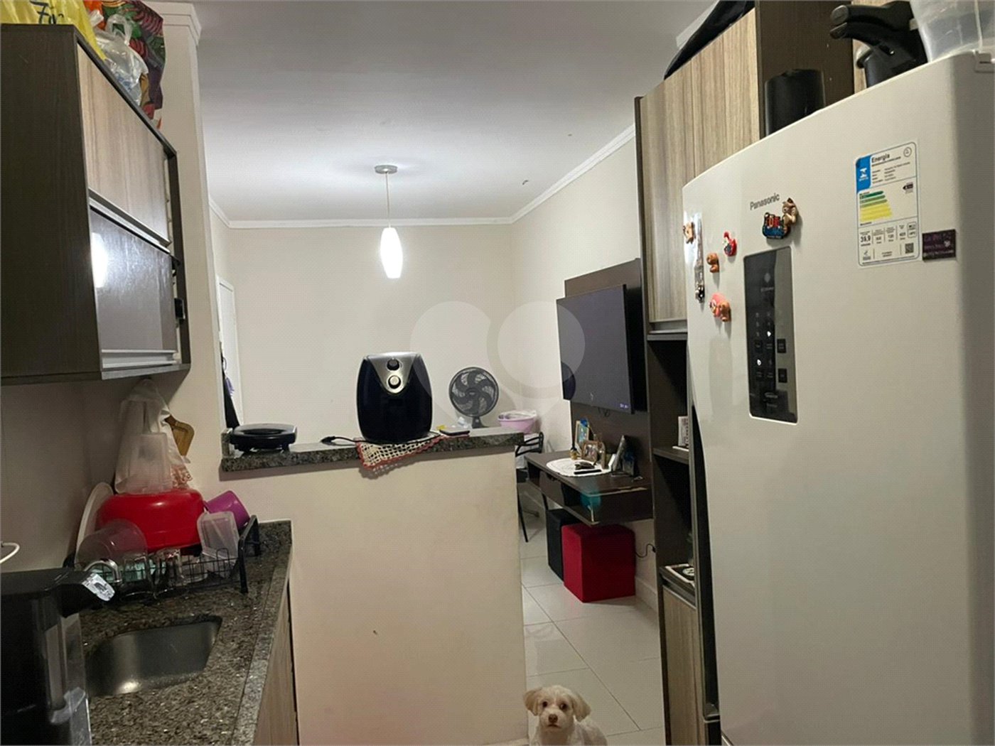 Apartamento à venda com 2 quartos em Salto Ville, Salto, SP