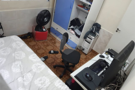 Casa Térrea à venda com 4 quartos em Vila Ernesto, São Paulo, SP