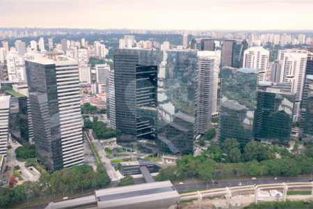 Laje Corporativa para alugar em Chácara Santo Antônio, São Paulo, SP