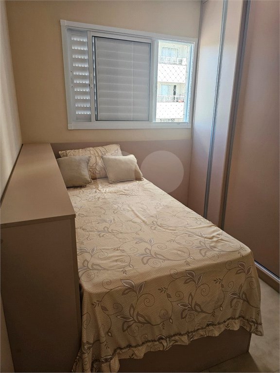 Apartamento à venda com 2 quartos em Vila Barcelona, Sorocaba, SP