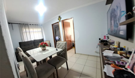 Apartamento à venda com 2 quartos em Conjunto Habitacional Jova Rural, São Paulo, SP
