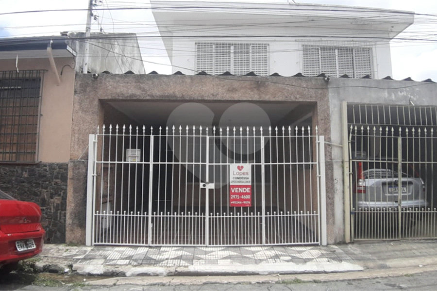 Sobrado à venda com 2 quartos em Santana, São Paulo, SP