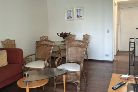Apartamento à venda com 2 quartos em Pinheiros, São Paulo, SP