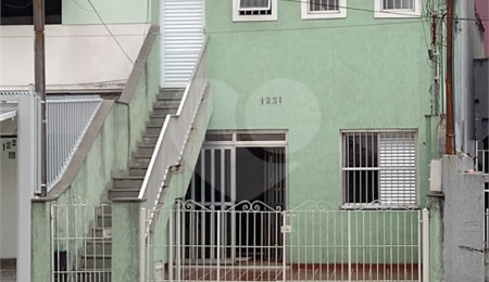 Sobrado à venda com 8 quartos, sendo 3 suítes,  em Tucuruvi, São Paulo, SP
