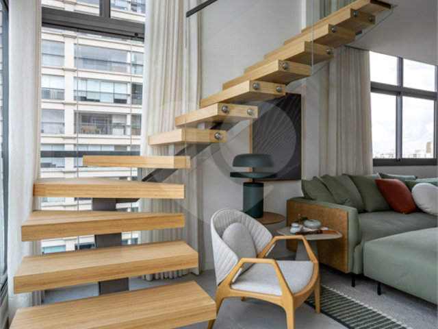 Apartamento à venda com 2 suítes em Vila Clementino, São Paulo, SP