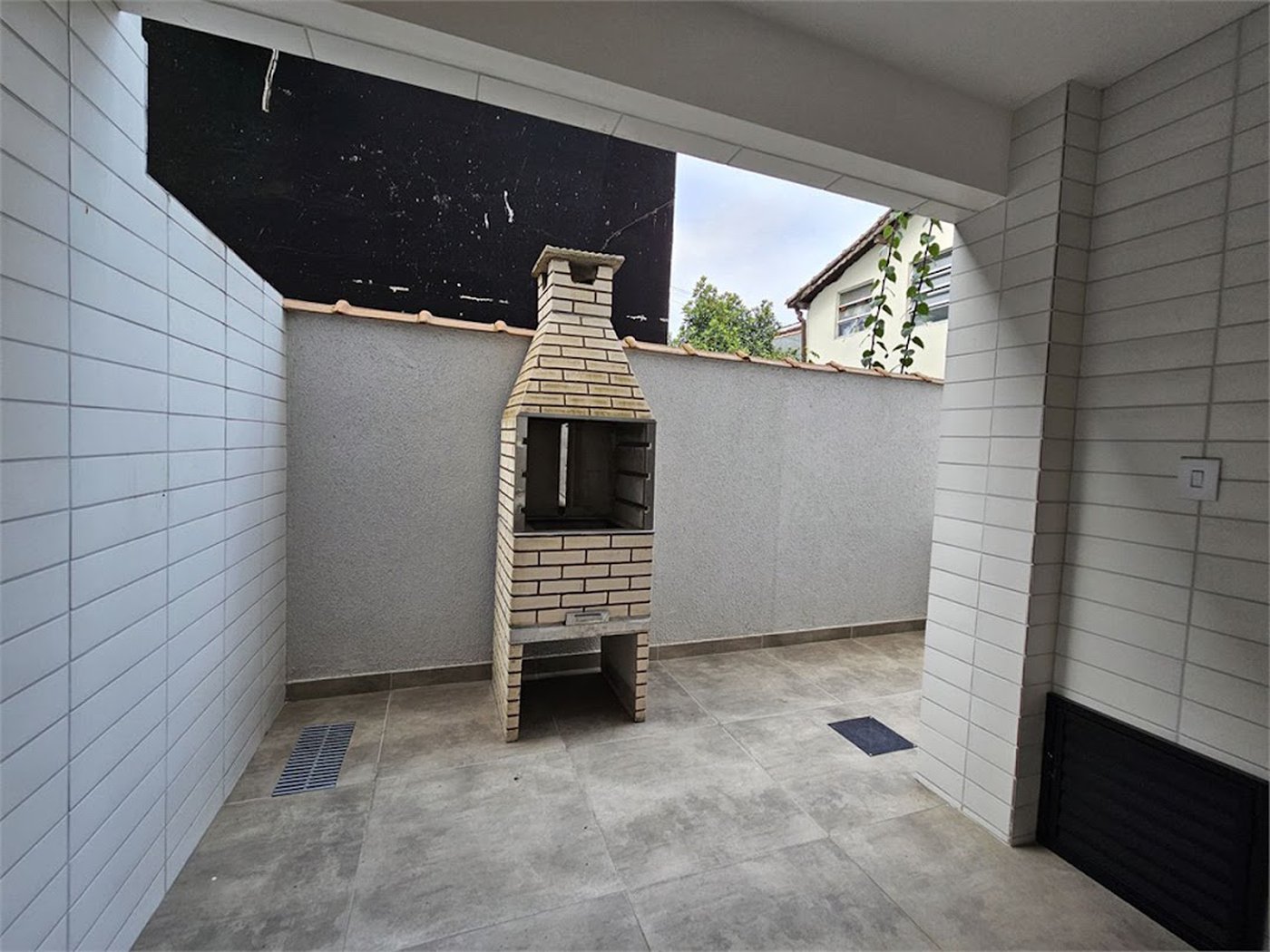 Casa com 2 dormitórios à venda, 95 m² por R$ 595.000,00 - Macuco - Santos/SP
