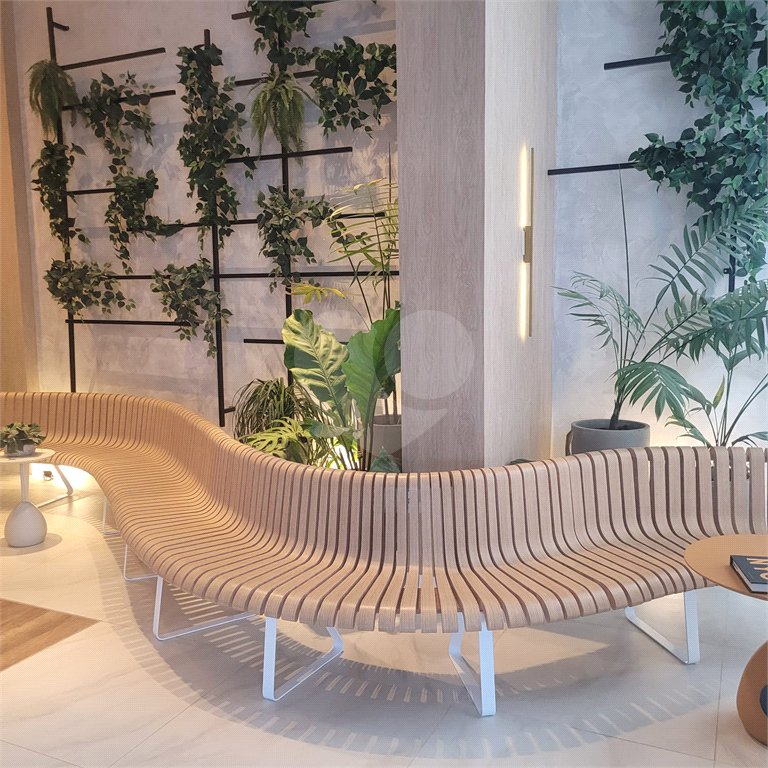 Studio à venda com 1 quarto em Vila Olímpia, São Paulo, SP